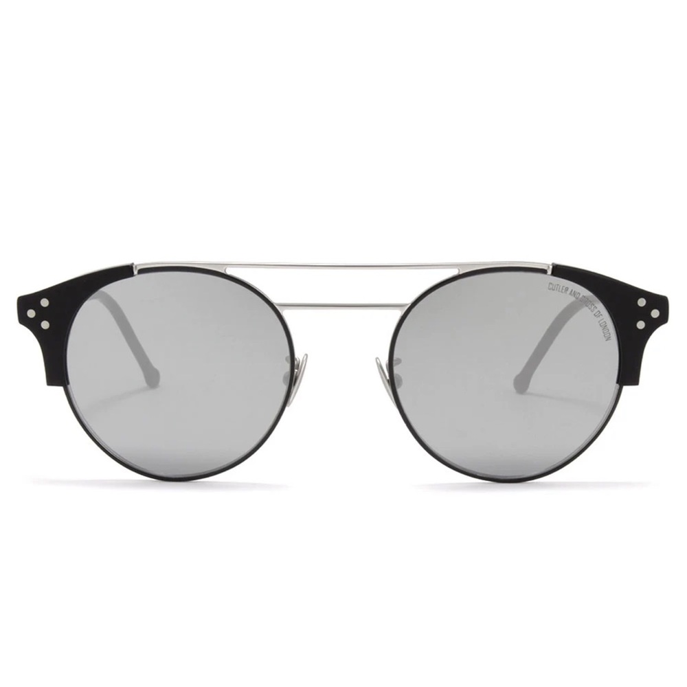 Cutler And Gross Sunglasses, New 240